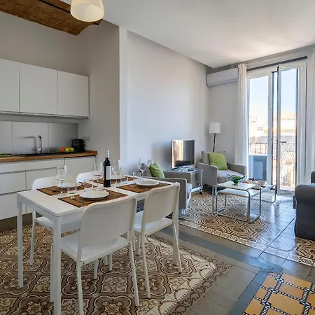Apartment Habitat Barcelona